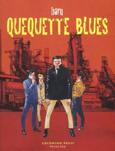 Quequette blues # 1