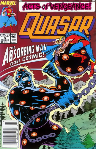 Quasar # 5