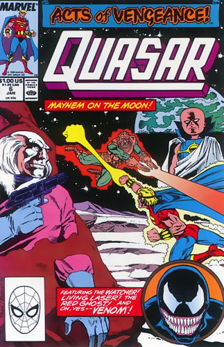 Quasar # 6