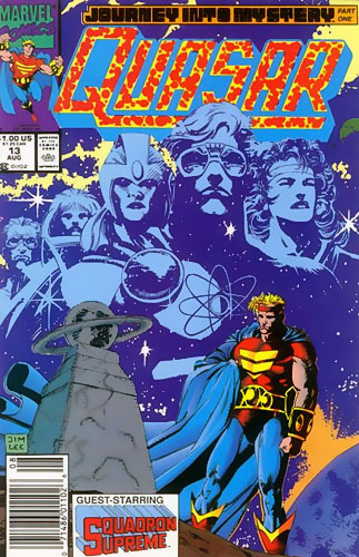 Quasar # 13