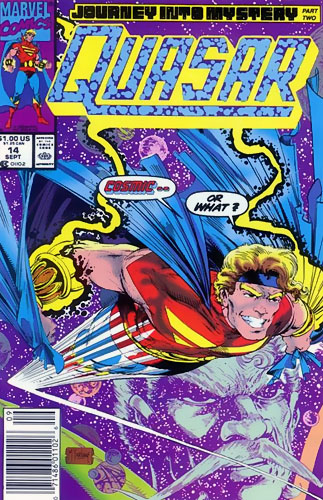 Quasar # 14