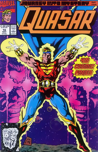 Quasar # 16