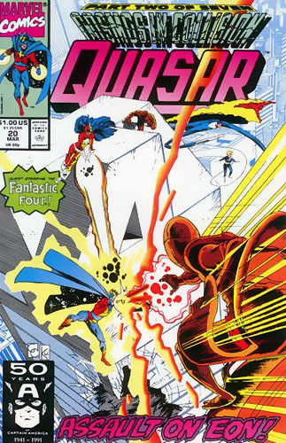 Quasar # 20