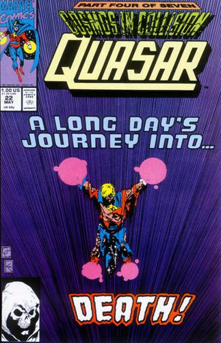 Quasar # 22