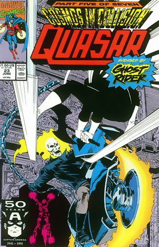 Quasar # 23