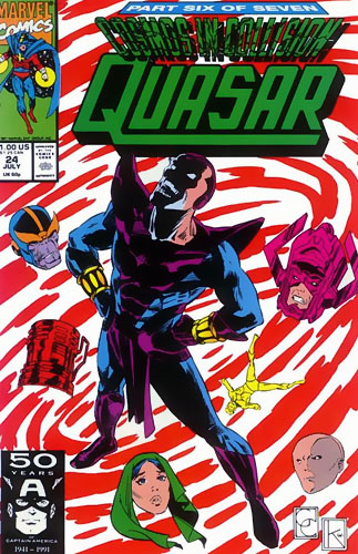 Quasar # 24