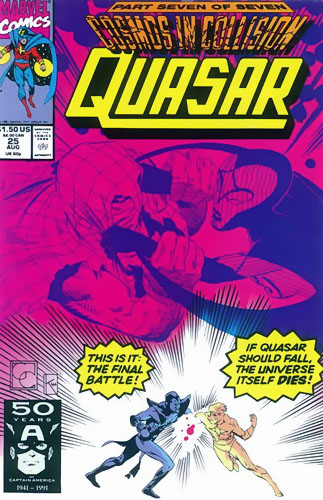 Quasar # 25