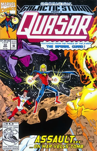 Quasar # 32