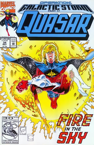 Quasar # 34