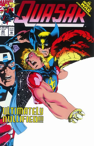 Quasar # 40