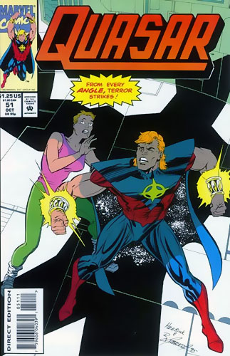 Quasar # 51