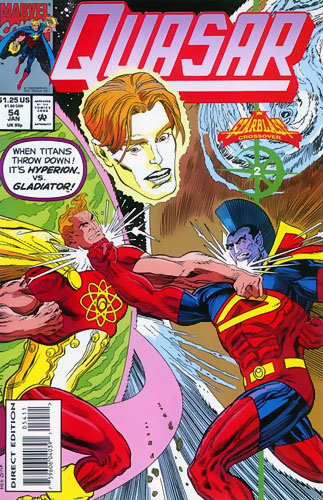 Quasar # 54