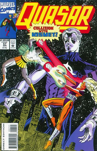 Quasar # 57