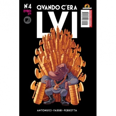 Quando c'era LVI  # 4