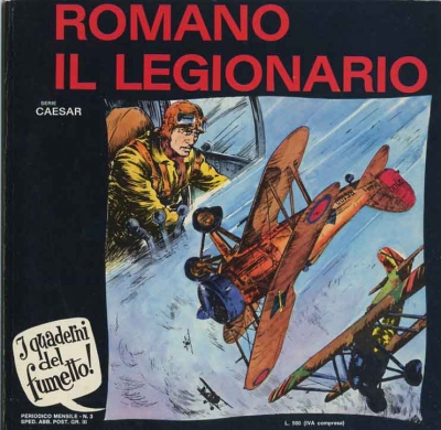 I quaderni del fumetto # 3