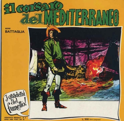 I quaderni del fumetto # 4