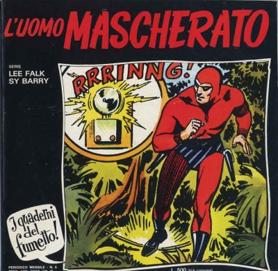 I quaderni del fumetto # 5