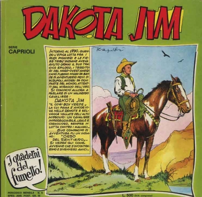 I quaderni del fumetto # 6