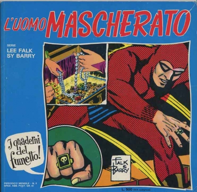 I quaderni del fumetto # 9