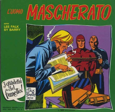 I quaderni del fumetto # 18