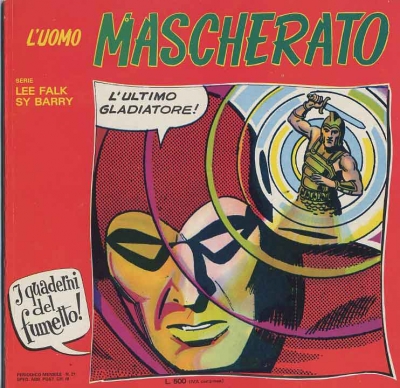 I quaderni del fumetto # 21