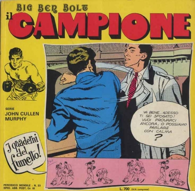 I quaderni del fumetto # 23