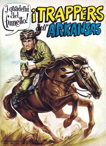 I quaderni del fumetto # 25