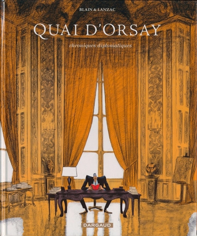 Quai d'Orsay # 1