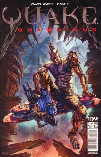 Quake Champions # 2