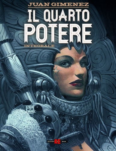 Il quarto potere - Integrale # 1