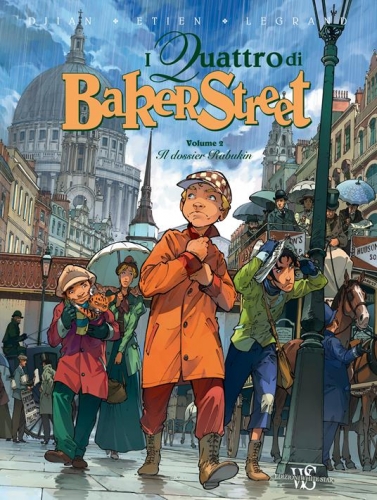 I quattro di Baker Street # 2