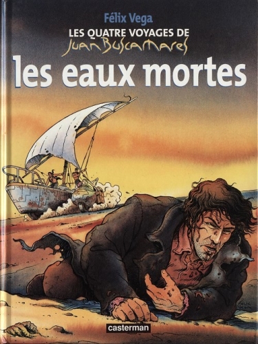 Les quatre voyages de Juan Buscamares # 1