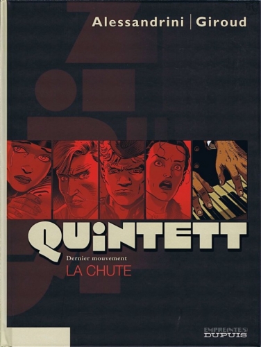 Quintett # 5