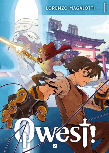Qwest! # 1