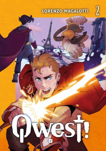 Qwest! # 2
