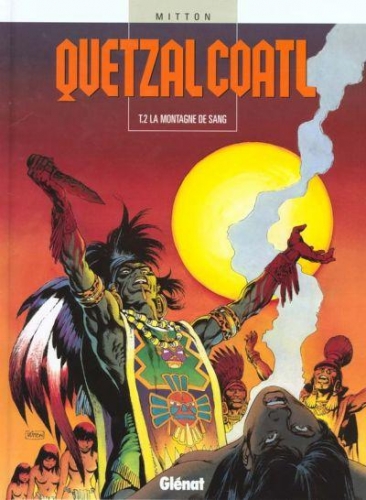 Quetzalcoatl # 2