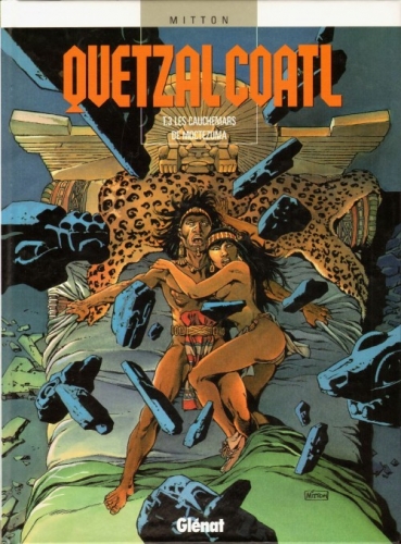 Quetzalcoatl # 3