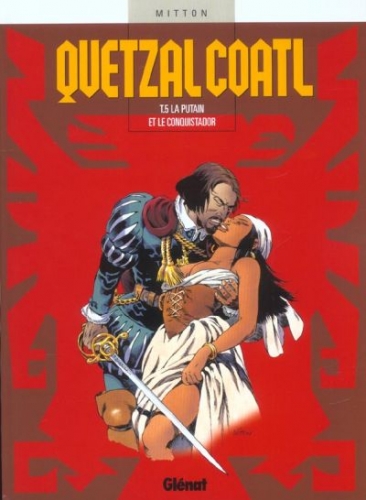 Quetzalcoatl # 5