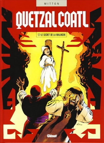Quetzalcoatl # 7