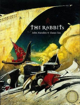 The Rabbits # 1