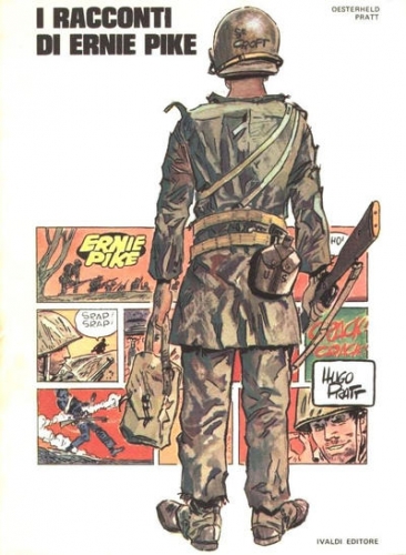 I racconti di Ernie pike # 1