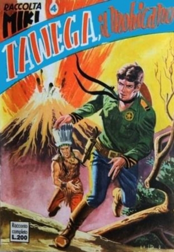 Raccolta Miki # 4