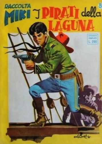 Raccolta Miki # 8