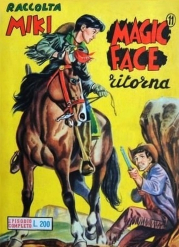 Raccolta Miki # 11