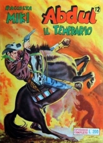 Raccolta Miki # 12