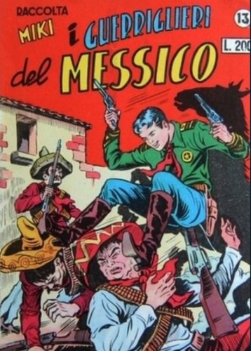 Raccolta Miki # 13
