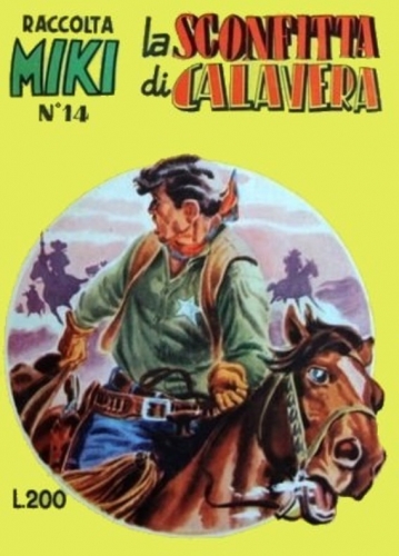 Raccolta Miki # 14