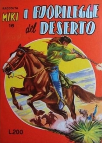 Raccolta Miki # 16
