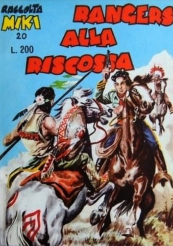 Raccolta Miki # 20