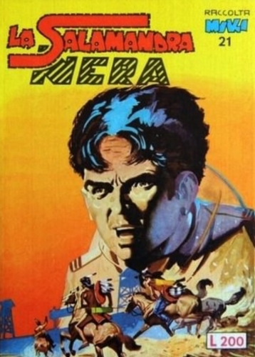 Raccolta Miki # 21